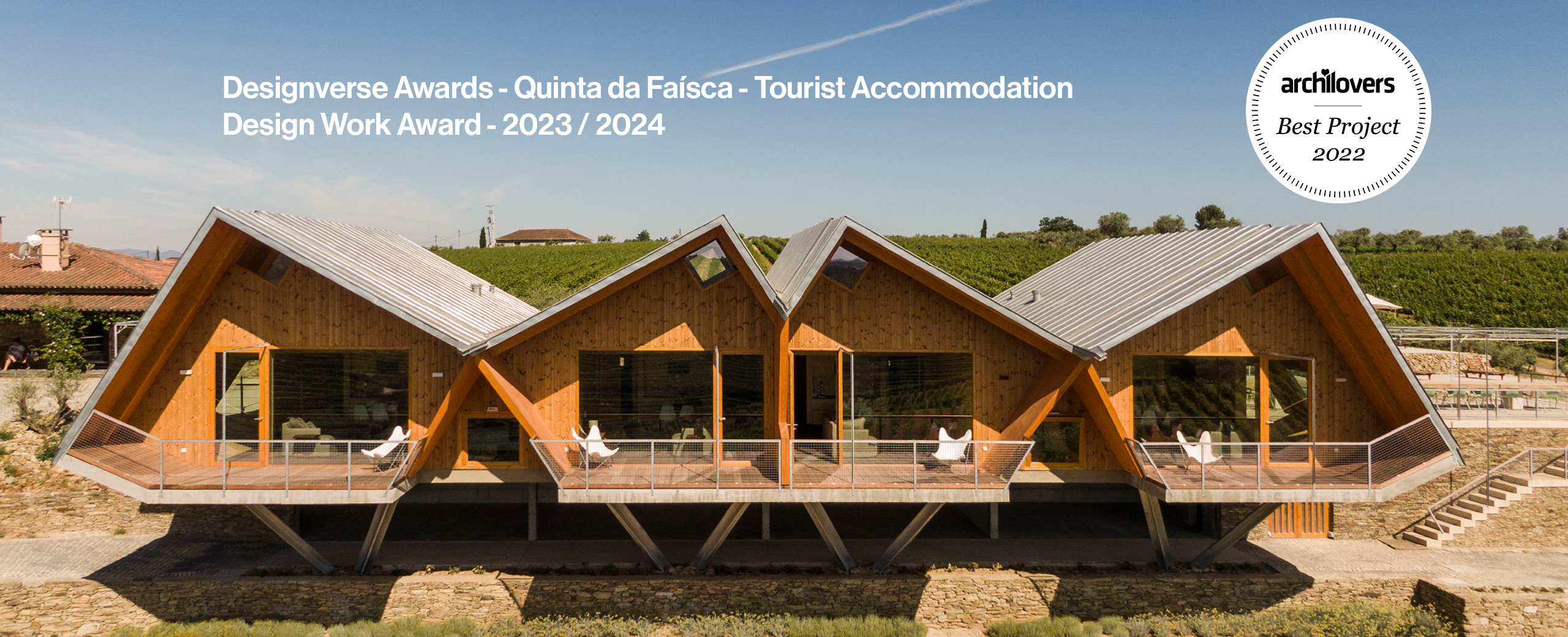 Quinta da Faísca - Tourist Accomodation