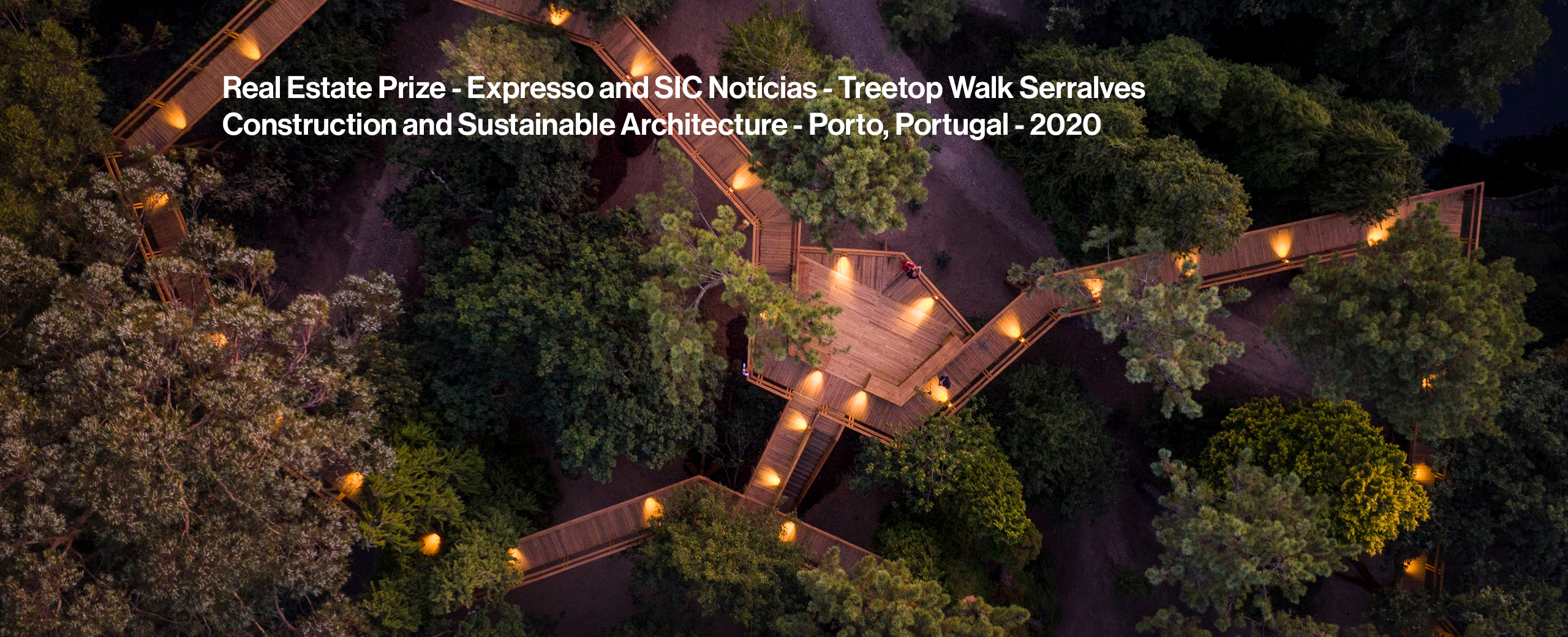 Treetop Walk Serralves